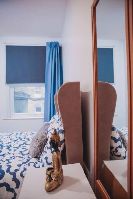 לונדון 3 Bed Flat With Balcony Central מראה חיצוני תמונה