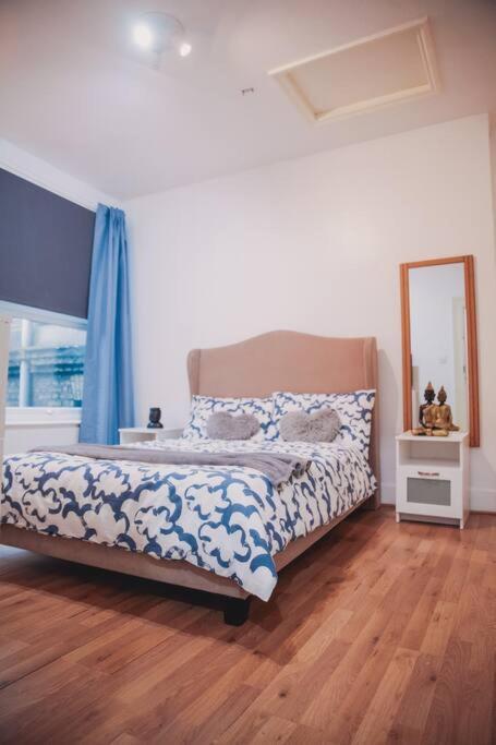 לונדון 3 Bed Flat With Balcony Central מראה חיצוני תמונה
