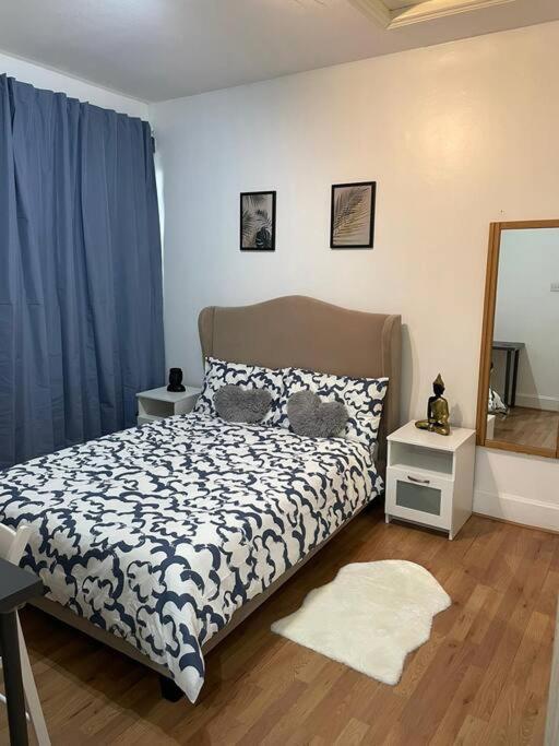 לונדון 3 Bed Flat With Balcony Central מראה חיצוני תמונה