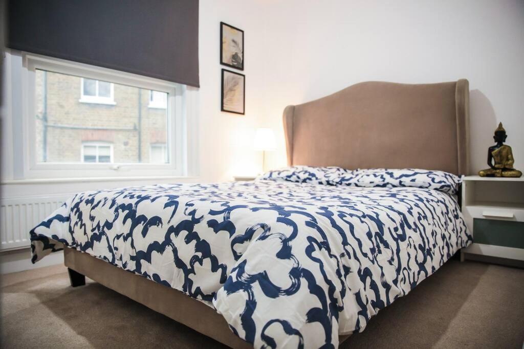 לונדון 3 Bed Flat With Balcony Central מראה חיצוני תמונה