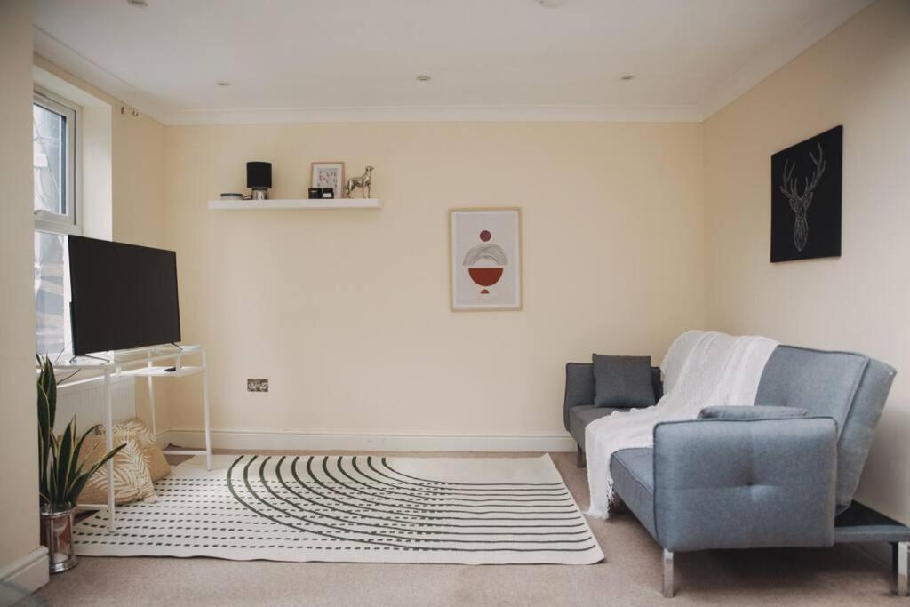 לונדון 3 Bed Flat With Balcony Central מראה חיצוני תמונה