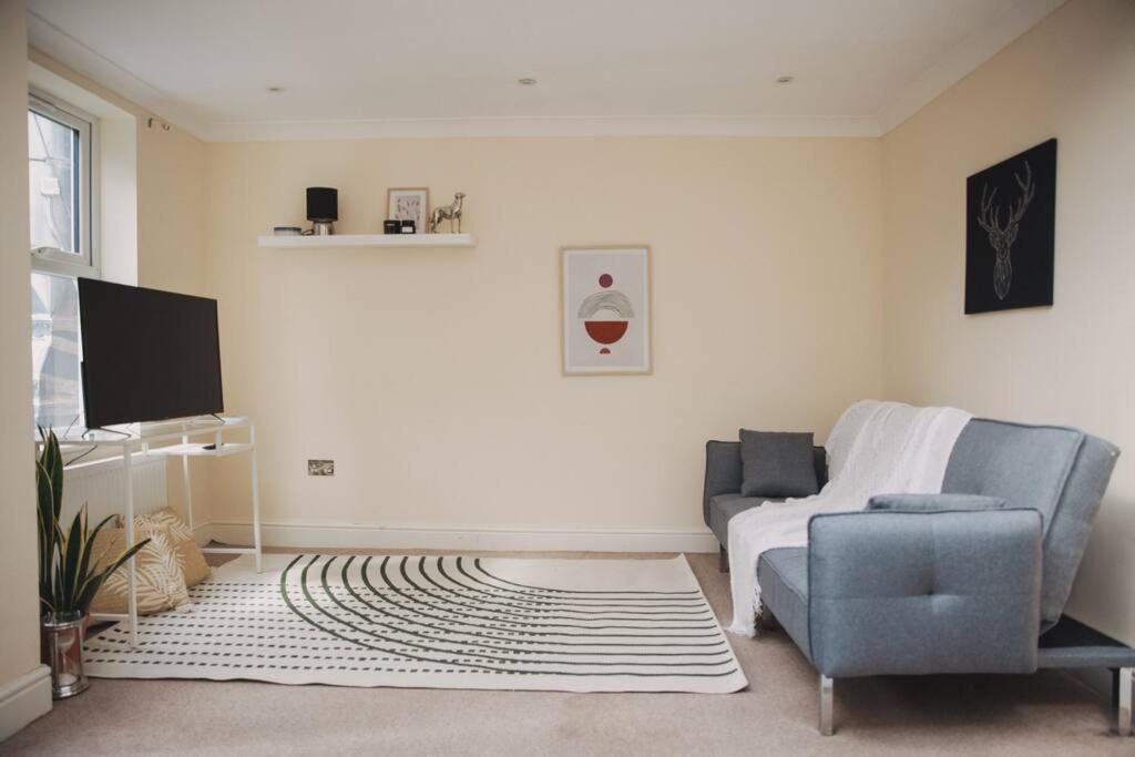 לונדון 3 Bed Flat With Balcony Central מראה חיצוני תמונה