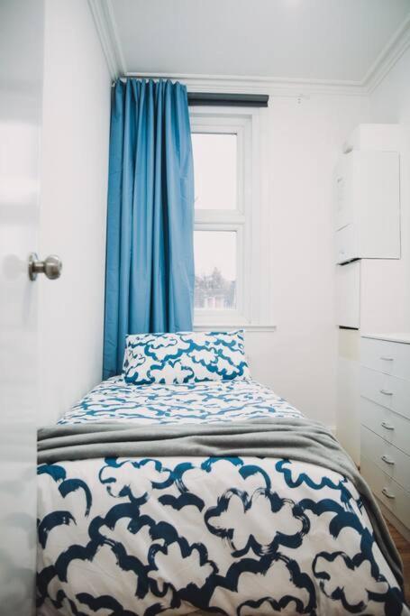לונדון 3 Bed Flat With Balcony Central מראה חיצוני תמונה